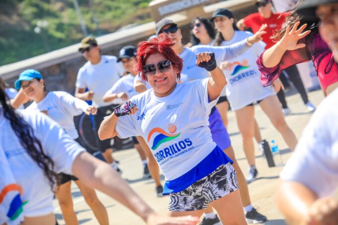Chorrillos se consolida como sede deportiva con la ‘Academia IPD 2025 – Deportes de Playa’