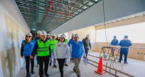 Más de 263 mil asegurados se beneficiarán con la construcción del Hospital Especializado de Cajamarca