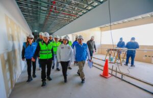 Más de 263 mil asegurados se beneficiarán con la construcción del Hospital Especializado de Cajamarca