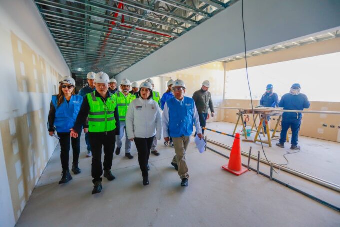 Más de 263 mil asegurados se beneficiarán con la construcción del Hospital Especializado de Cajamarca
