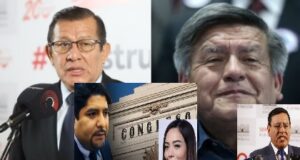 División en APP por caso deprostitución en el Congreso