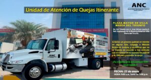 Poder Judicial: ANC llevará atención de quejas itinerante a usuarios judiciales vulnerables de Lima Sur