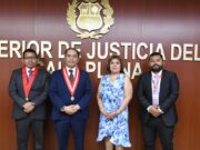 Poder Judicial: jefe de la ANC impulsa mesas de trabajo para fortalecer atención al usuario judicial