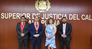 Poder Judicial: jefe de la ANC impulsa mesas de trabajo para fortalecer atención al usuario judicial