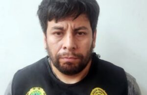 Poder Judicial condenó a 15 años de cárcel contra el peligroso delincuente «El Jorobado»