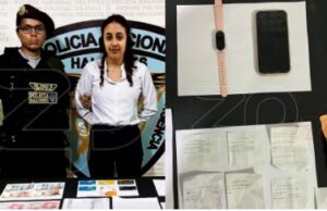 Pucallpa: detienen a trabajadora de un banco por robo sistemático de más de S/ 300 000