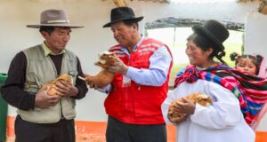 Yachachiq: maestros del campo son los artífices del cambio en la sierra y selva