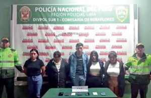 Robaban 40 celulares al día