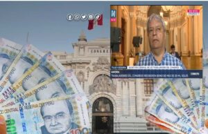 Congreso: Trabajadores del Parlamento reciben bono de más de S/ 20 mil y dicen es muy poco para su sacrificada labor