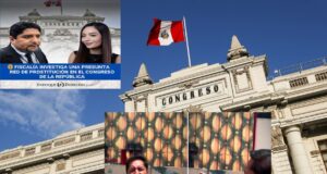 Alcalde de Comas, Ulises Villegas dice que las “cucardas” se trasladaron al Congreso