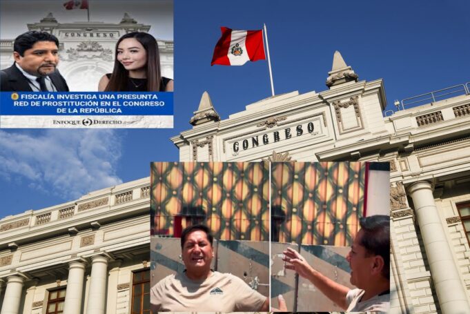 Alcalde de Comas, Ulises Villegas dice que las “cucardas” se trasladaron al Congreso