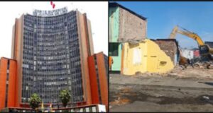 SJM: El Tercer Juzgado Constitucional de Lima ordena suspensión de demolición de cinco viviendas