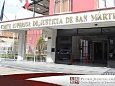 Corte de San Martín, es la primera en el país en iniciar el programa Justicia Itinerante en el 2025