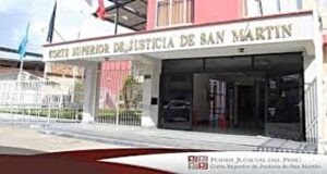 Corte de San Martín, es la primera en el país en iniciar el programa Justicia Itinerante en el 2025