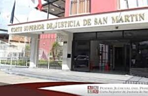 Corte de San Martín, es la primera en el país en iniciar el programa Justicia Itinerante en el 2025