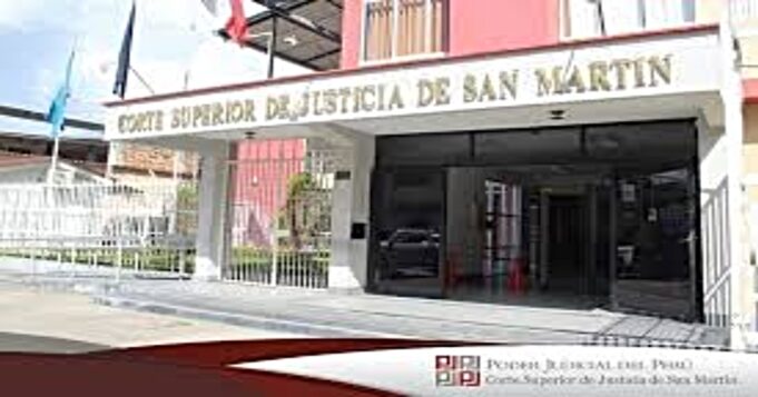 Corte de San Martín, es la primera en el país en iniciar el programa Justicia Itinerante en el 2025