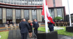 Poder Judicial: doctora Cano López asume como presidenta de la Corte de Lima en ceremonia de apertura judicial