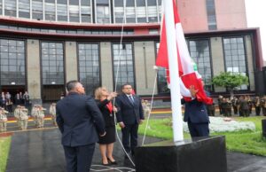 Poder Judicial: doctora Cano López asume como presidenta de la Corte de Lima en ceremonia de apertura judicial