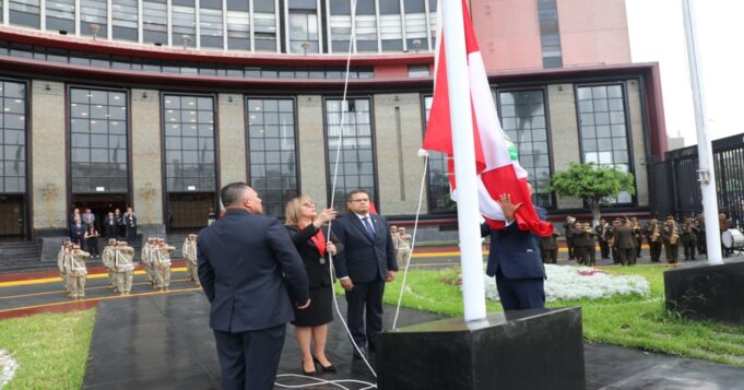 Poder Judicial: doctora Cano López asume como presidenta de la Corte de Lima en ceremonia de apertura judicial