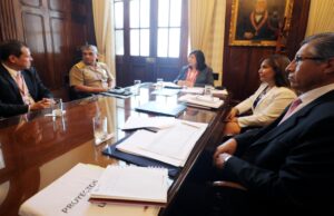 Poder Judicial y Policía Nacional coordinan esfuerzos para repotenciar unidades de flagrancia