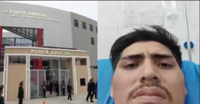 Callao: dictan siete meses de prisión preventiva contra un ladrón que asaltó y asesinó a un hombre en una combi