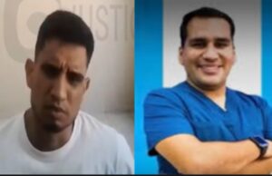 Poder Judicial de Lima Este condenó a cadena perpetua a extranjero que secuestro y asesinó a odontólogo