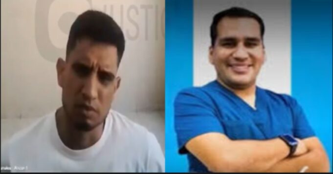 Poder Judicial de Lima Este condenó a cadena perpetua a extranjero que secuestro y asesinó a odontólogo