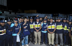 Streamers viven en carne propia lo que es ser sereno en el Callao y dan golpe a la delincuencia