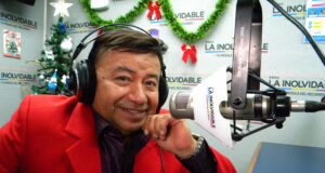 “Koky” Salgado, siempre con los grandes de la música romántica