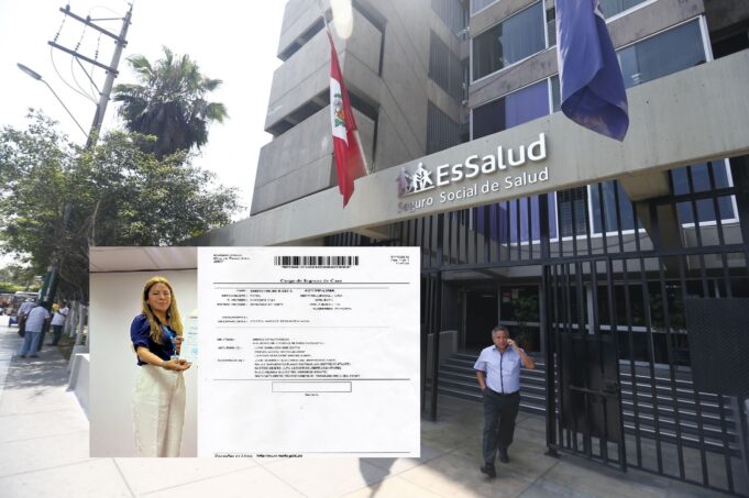 Denuncias de favoritismo y decisiones polémicas sacuden a EsSalud