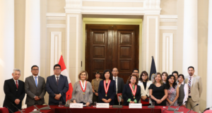 Poder Judicial implementará interoperabilidad de expediente electrónico con Tribunal Constitucional a través de juzgados piloto