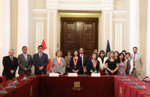 Poder Judicial implementará interoperabilidad de expediente electrónico con Tribunal Constitucional a través de juzgados piloto