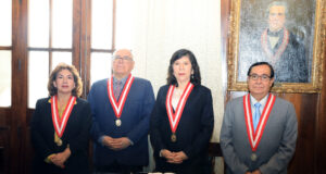 Poder Judicial instala comisión que evaluará leyes aprobadas por Congreso y el Ejecutivo