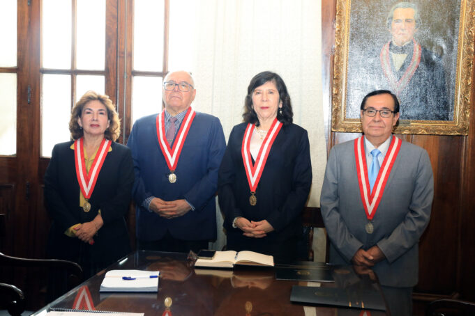 Poder Judicial instala comisión que evaluará leyes aprobadas por Congreso y el Ejecutivo