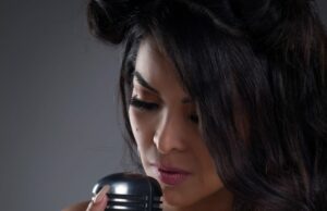 Cantante Shirley Iparraguirre lamenta deceso del gran Leo Dan(VIDEO)