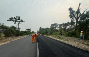 Nueva carretera impulsa conectividad y desarrollo en San Martín