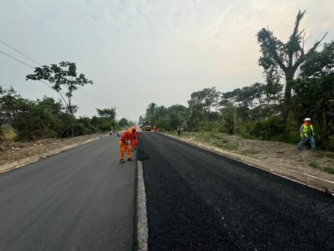 Nueva carretera impulsa conectividad y desarrollo en San Martín