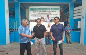 El Mercado de Frutas tiene nueva administración