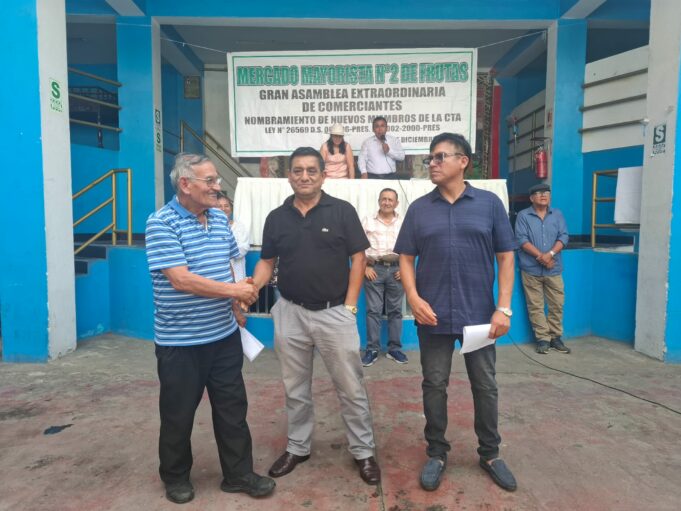 El Mercado de Frutas tiene nueva administración