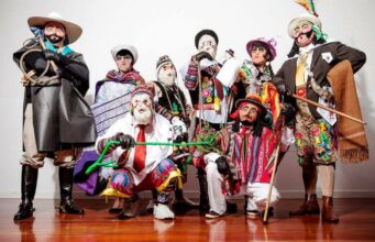 Homenaje a la tunantada en Plaza de Acho