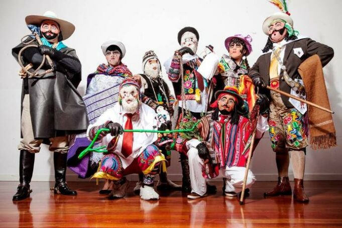 Homenaje a la tunantada en Plaza de Acho