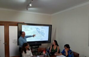 Lima y Callao en riesgo de quedarse sin agua por actividad minera en zona hídrica