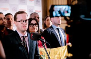 Tercer Vicepresidente del Congreso emite pronunciamiento en defensa de la democracia en Venezuela y apoyo a Edmundo Gonzáles