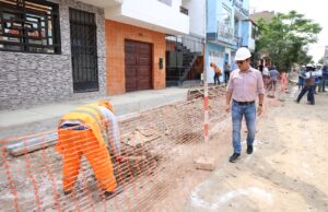 Minicipio de Independencia y Gobierno Regional de Lima trabajan por vecinos