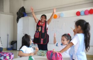 Hoy vence el plazo para inscribirse en el proceso de contratación de auxiliares de educación