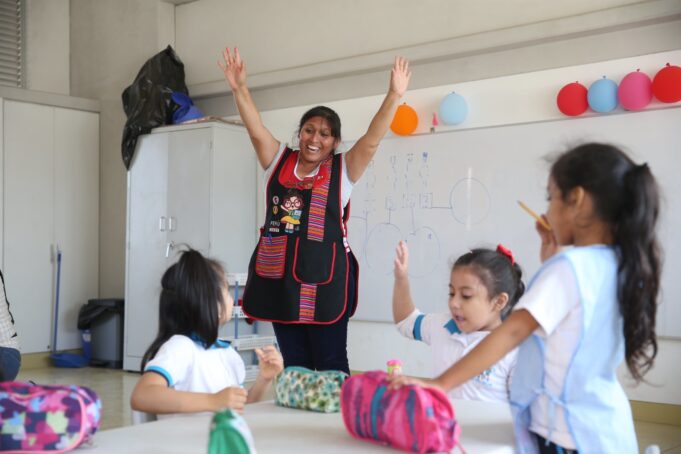Hoy vence el plazo para inscribirse en el proceso de contratación de auxiliares de educación