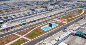 VILLA PRIMAVERA: Decisión política para crear 7,760 viviendas en el Perú