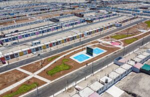 VILLA PRIMAVERA: Decisión política para crear 7,760 viviendas en el Perú