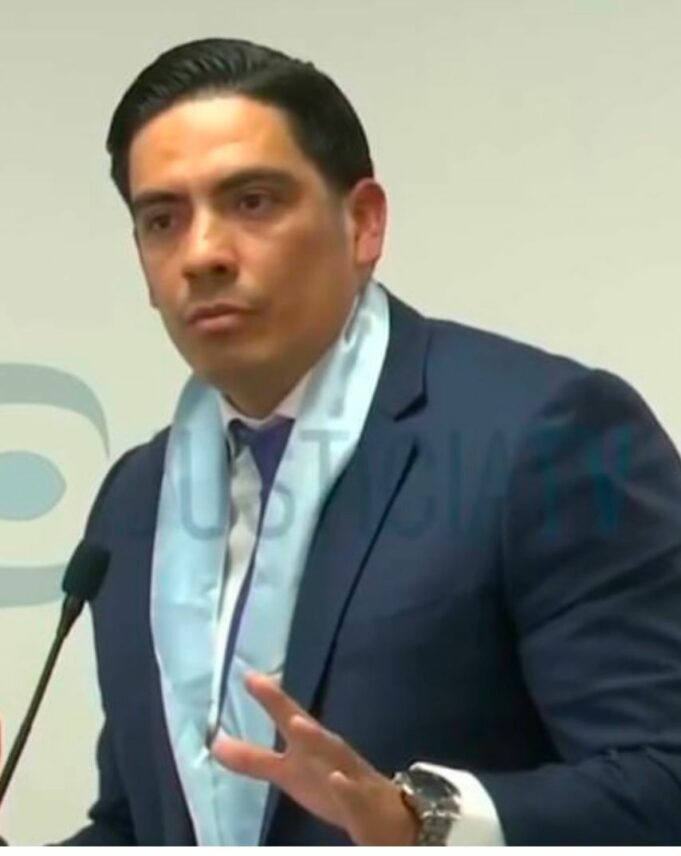 Entrevista al Dr. Carlos Alvizuri, abogado de Jorge Ortiz Marreros: “Lo pusieron en vitrina para ver que delito le encajan”