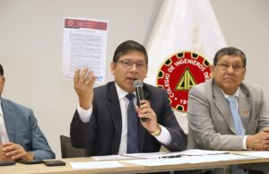 No entrega de credenciales a nuevas autoridades electas genera grave crisis en el Colegio de Ingenieros